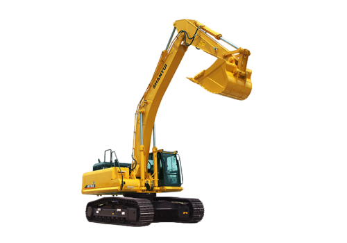 SHANTUI SE370LC Excavators with 201-300 HP Range & Has Excavators Type